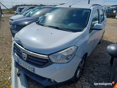 DACIA Lodgy 1.5 DCi 107 – 7 miejsc CP777