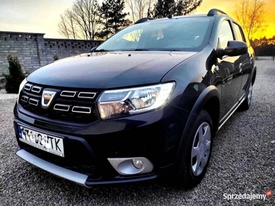 Dacia Logan Stepway MCV 2020r Przebieg tylko 27tys KM!