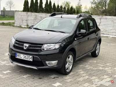 Dacia Sandero Stepway II