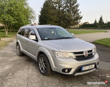 Fiat Freemont 2.0 awd automat