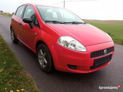 Fiat Grande Punto 1.2 benzyna