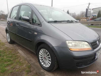 Fiat idea 1.2 16v mpi klima zamiana