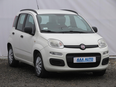 Fiat Panda 2015 1.2 65465km ABS klimatyzacja manualna