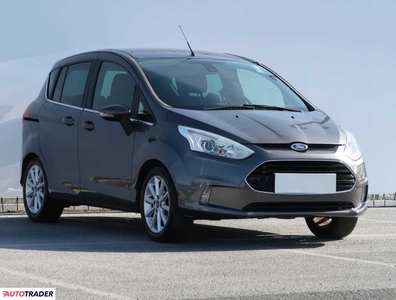 Ford B-MAX 1.4 88 KM 2015r. (Piaseczno)