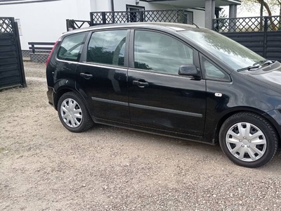 Ford C-Max - Potwierdzony Przebieg 164 tys km -