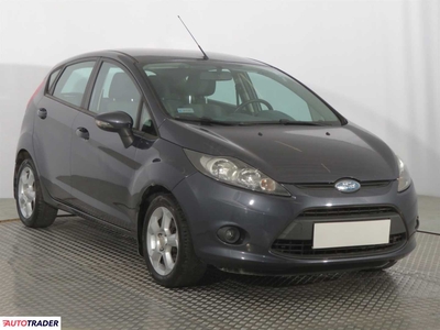 Ford Fiesta 1.2 59 KM 2008r. (Piaseczno)