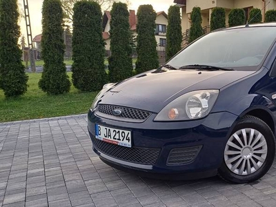 Ford fiesta lift 1.3#klimatyzacja#grzana szyba#