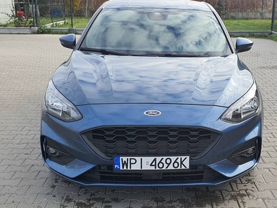 Ford Focus 1.0 / 125KM ST-Line, FAKTURA VAT 23%