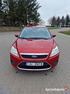 Ford Focus 1.6i Lifting 2008r. Zadbany Klimatyzacja zamiana