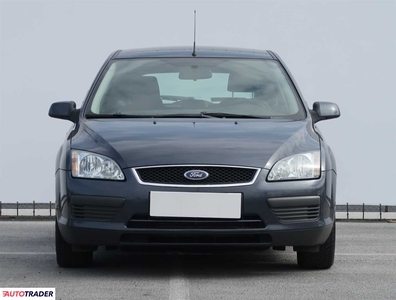 Ford Focus 1.8 113 KM 2007r. (Piaseczno)