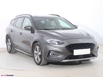 Ford Focus 2.0 147 KM 2019r. (Piaseczno)