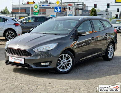 Ford Focus *Automat*Niski Przebieg*Dokumentacja Serwisowa*Roczna Gwarancja…