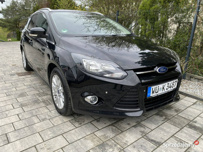 Ford Focus Bardzo zadbany - oryginalny przebieg - 100% bezwypadkowy !!! Mk…