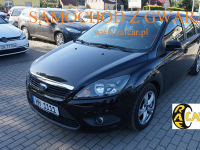 Ford Focus z Niemiec opłacony . Gwarancja Mk2 (2004-2011)