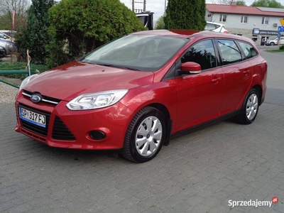 Ford Focus Zadbany 136 tys. km.