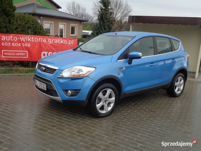 Ford Kuga 2.0 Sprowadzona 4x4