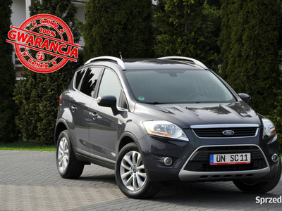 Ford Kuga 2.0TDCI(140KM)*Lift*Duża Navi*Kamera*Skóry*2xParktronik*Alu17