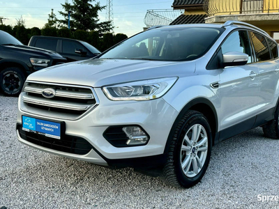 Ford Kuga Titanium,Serwis ASO,Gwarancja II (2012-)