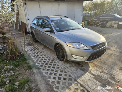 Ford Mondeo 2.0 lpg