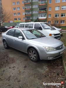 FORD MONDEO HB LIFT 2005 bez grama rdzy bardzo zadbany