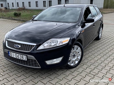 Ford Mondeo MK4*1.8TDCI**