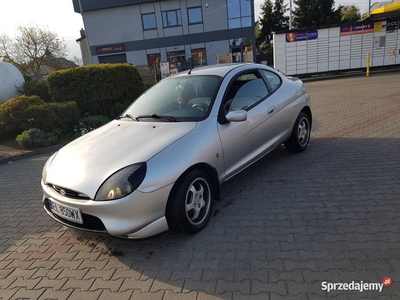 Ford Puma 1.7 klimatyzacja długie opłaty w pełni sprawny