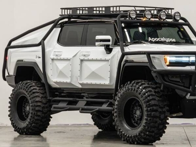 GMC HUMMER EV 3X TYNING!!!!