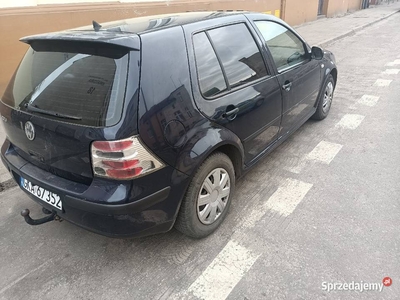 Golf 1.6lpg automat zamiana