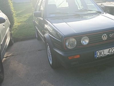 Golf GTI mk2