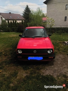 GOLF mk2 1.8 B+G