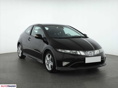 Honda Civic 1.8 138 KM 2007r. (Piaseczno)