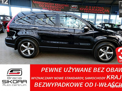 Honda CR-V EXECUTIVE 4X4 Panorama+Skóra+Xenon ORG. LAKIER GWAR. Iwł Kraj B…