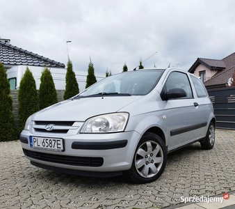 Hyundai Getz 1.1 benzyna, 110000 przebiegu!