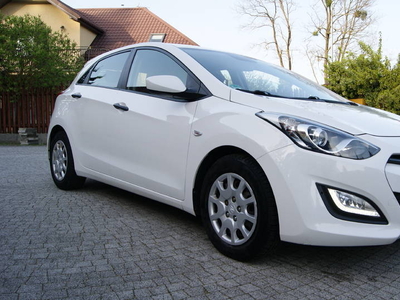 Hyundai I 30 1,4 2012 PERFEKCYJNY