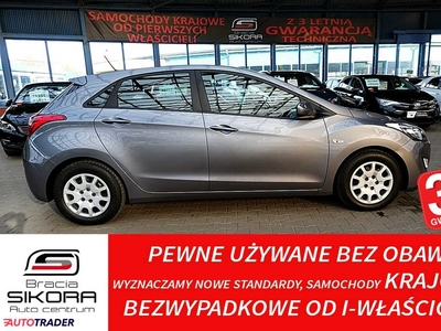 Hyundai i30 1.6 benzyna 135 KM 2013r. (Mysłowice)