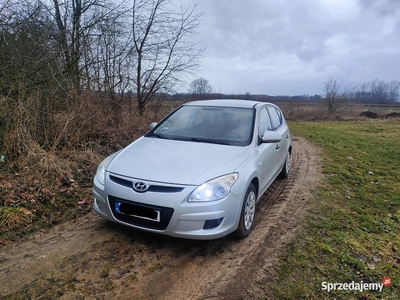 Hyundai i30 Benzyna 1.4