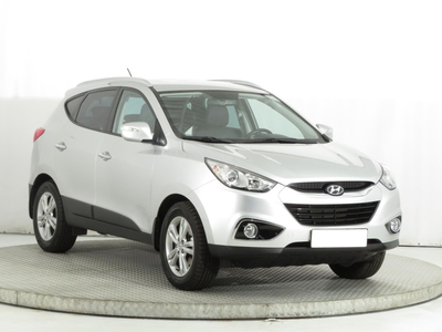 Hyundai ix35 2012 1.6 GDI 190829km SUV