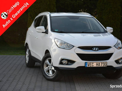 Hyundai ix35 2.0(163KM) Premium 4x4 Skóry Navi Model12 Kamera 112tys przeb…