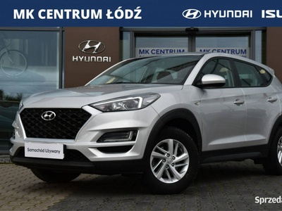 Hyundai Tucson 1.6GDi 132KM Classic GWARANCJA Salon Polska 1wł. Od Dealera…