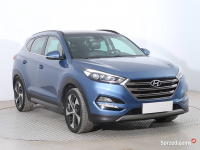 Hyundai Tucson 1.7 CRDi