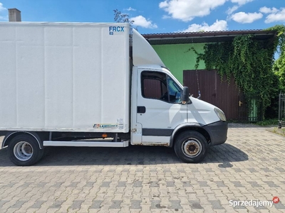 Iveco chlodnia okazja