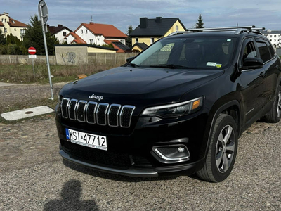 Jeep Cherokee Jeep Cherokee Limited V (2014-)