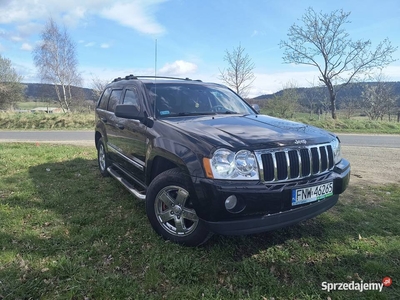 Jeep Grand Cherokee wk 5,7hemi