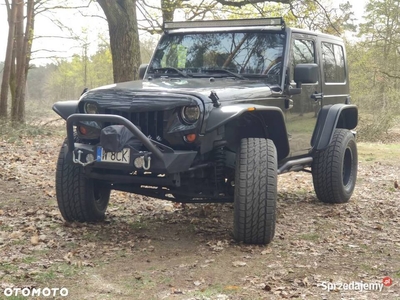 Jeep Wrangler Jk 2015