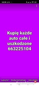 KIA CEED 2019r USZKODZONY