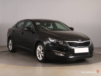 Kia Optima 1.7 CRDi