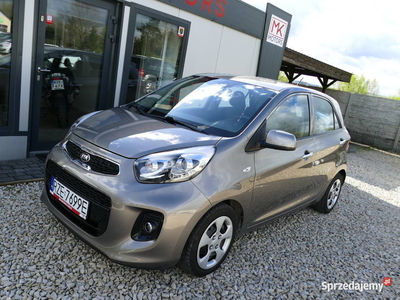 Kia Picanto 1.0 LPG