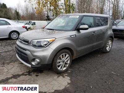 Kia Soul 2.0 benzyna 2019r. (PORTLAND)