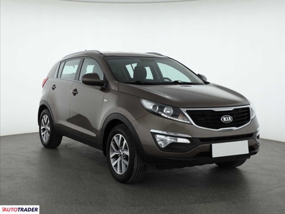 Kia Sportage 1.6 132 KM 2015r. (Piaseczno)