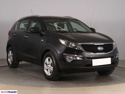 Kia Sportage 1.6 132 KM 2015r. (Piaseczno)